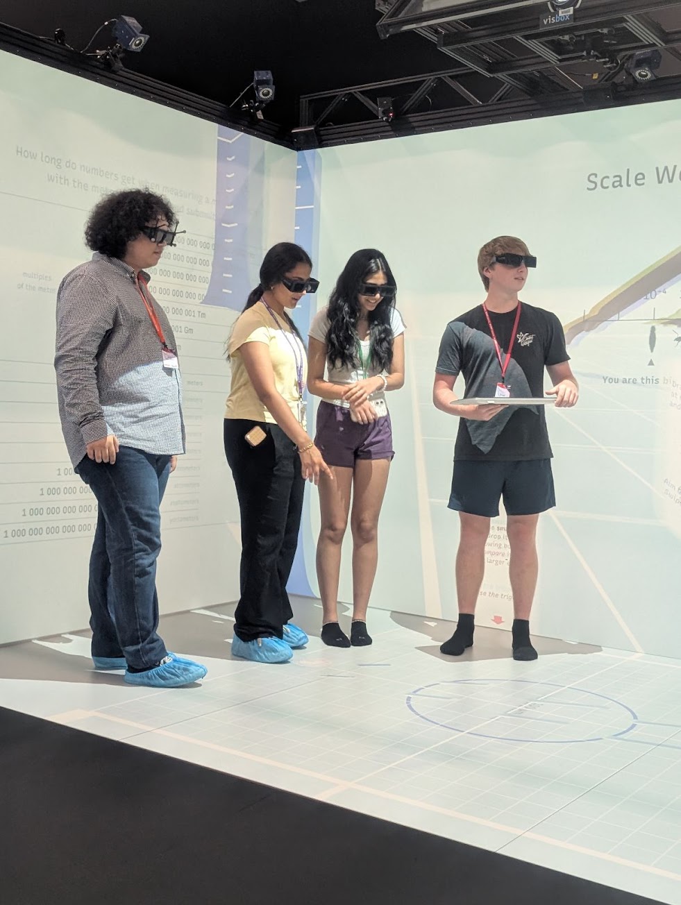 The Engineering Place, Engineering Summer HS Day Camp